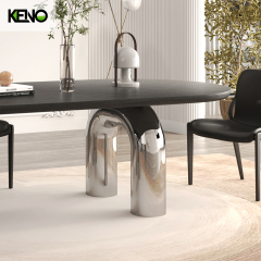 Dining Table Hotel Furniture Standard Commercial Grade Quality