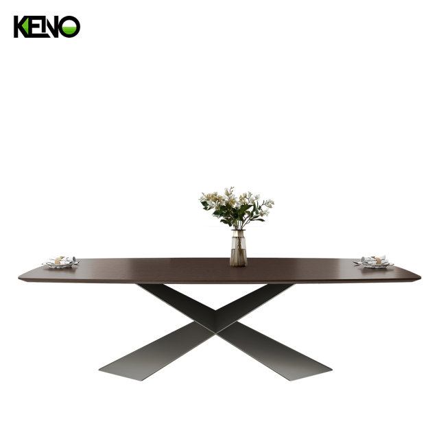 Dining Table Keno Collection Home Furniture Wholesale with Factory Direct Price