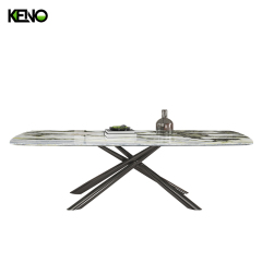 Dining Table Keno Series Home Furniture Wholesale from Factory with Chair