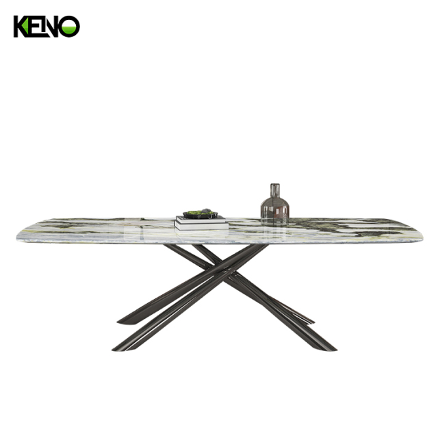 Dining Table Keno Series Home Furniture Wholesale from Factory with Chair