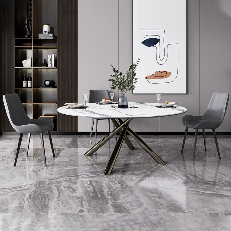 Dining Table Hotel Furniture Commercial Grade with Customization Size Available