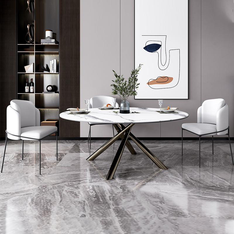Dining Table Hotel Furniture Commercial Grade with Customization Size Available