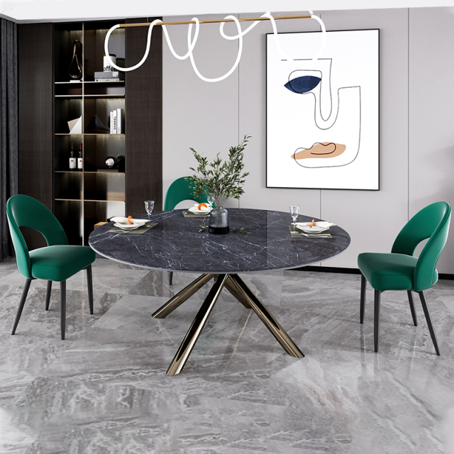 Dining Table Hotel Furniture Commercial Grade with Customization Size Available