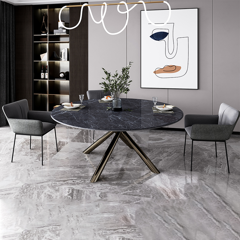 Dining Table Hotel Furniture Commercial Grade with Customization Size Available