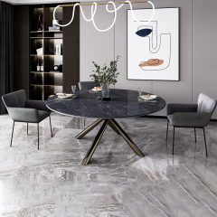 Dining Table Hotel Furniture Commercial Grade with Customization Size Available