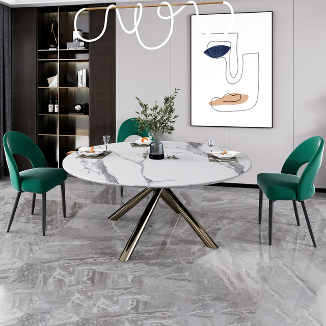 Dining Table Hotel Furniture Commercial Grade with Customization Size Available