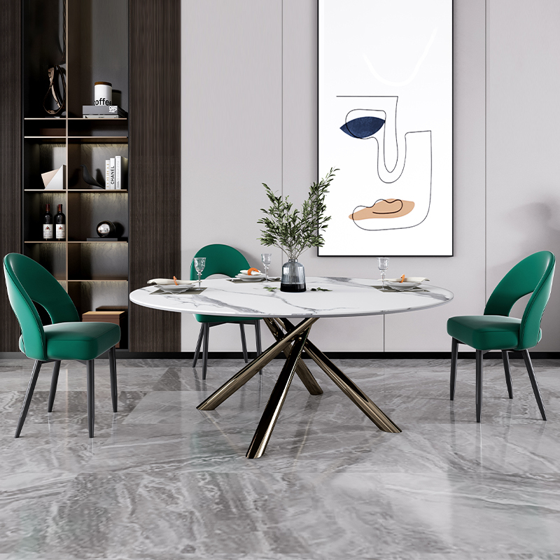 Dining Table Hotel Furniture Commercial Grade with Customization Size Available