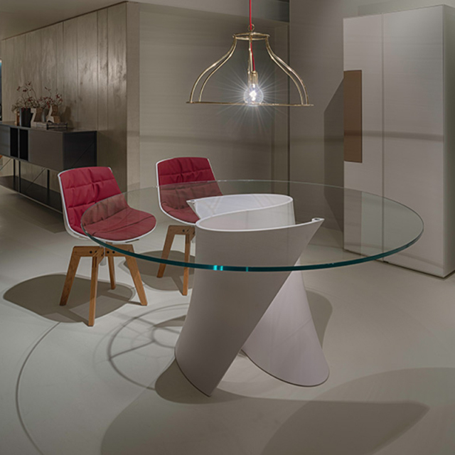 Dining Table Luxury Home Furniture with Matching Table Chair for Home and Hotel