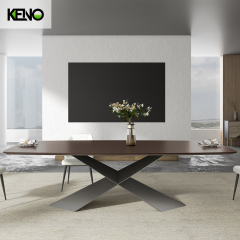 Dining Table Keno Collection Home Furniture Wholesale with Factory Direct Price