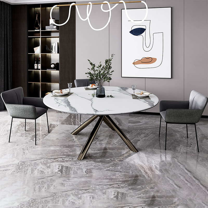 Dining Table Hotel Furniture Commercial Grade with Customization Size Available