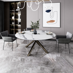 Dining Table Hotel Furniture Commercial Grade with Customization Size Available