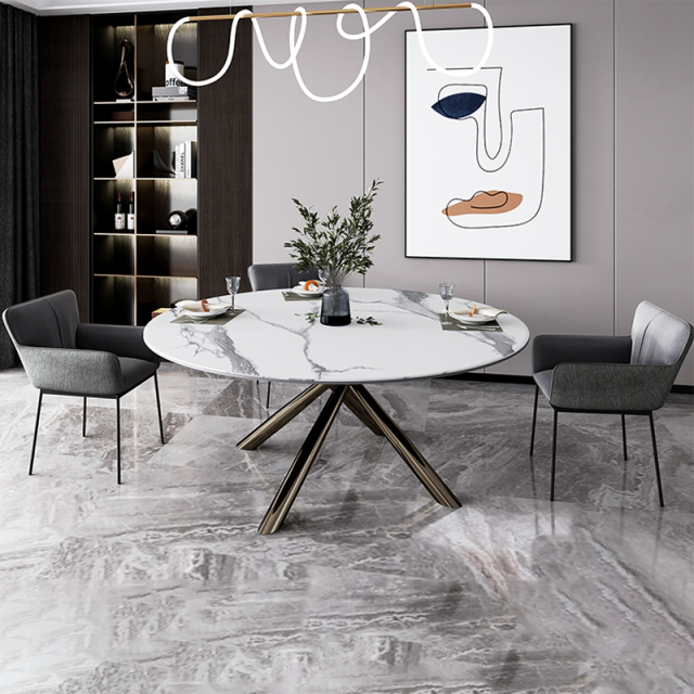 Dining Table Hotel Furniture Commercial Grade with Customization Size Available