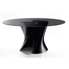 Dining Table Luxury Home Furniture with Matching Table Chair for Home and Hotel