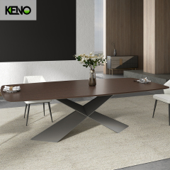 Dining Table Keno Collection Home Furniture Wholesale with Factory Direct Price