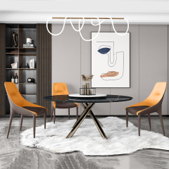 Dining Table Hotel Furniture Commercial Grade with Customization Size Available