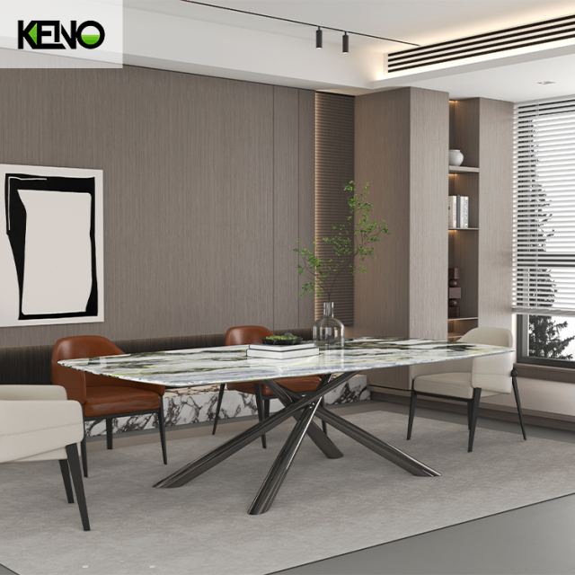 Dining Table Keno Series Home Furniture Wholesale from Factory with Chair