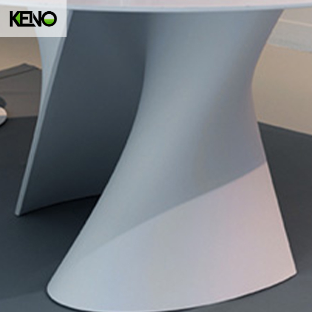 Dining Table White Table Legs Luxury Home Furniture Hotel Grade Quality with Matching Table Chair