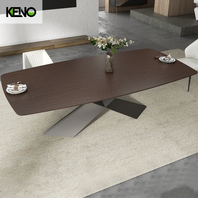 Dining Table Keno Collection Home Furniture Wholesale with Factory Direct Price