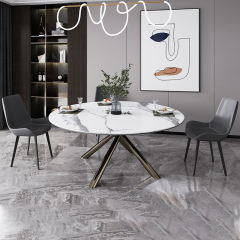 Dining Table Hotel Furniture Commercial Grade with Customization Size Available