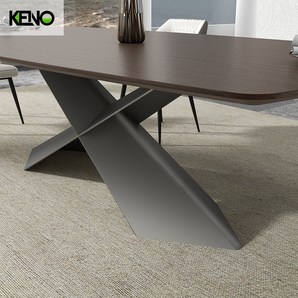 Dining Table Keno Collection Home Furniture Wholesale with Factory Direct Price