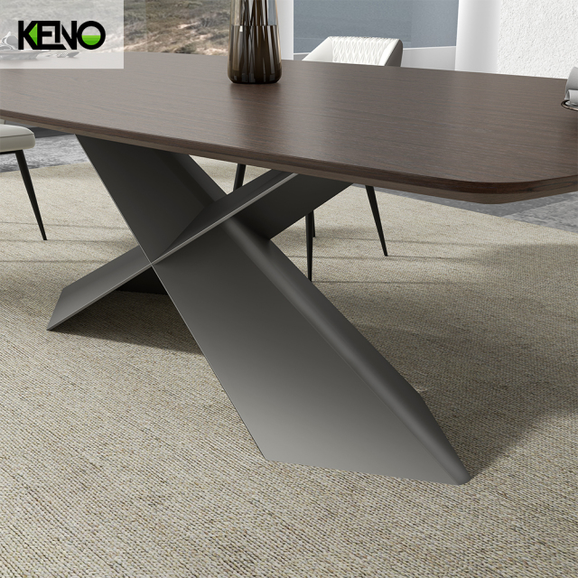 Dining Table Keno Collection Home Furniture Wholesale with Factory Direct Price