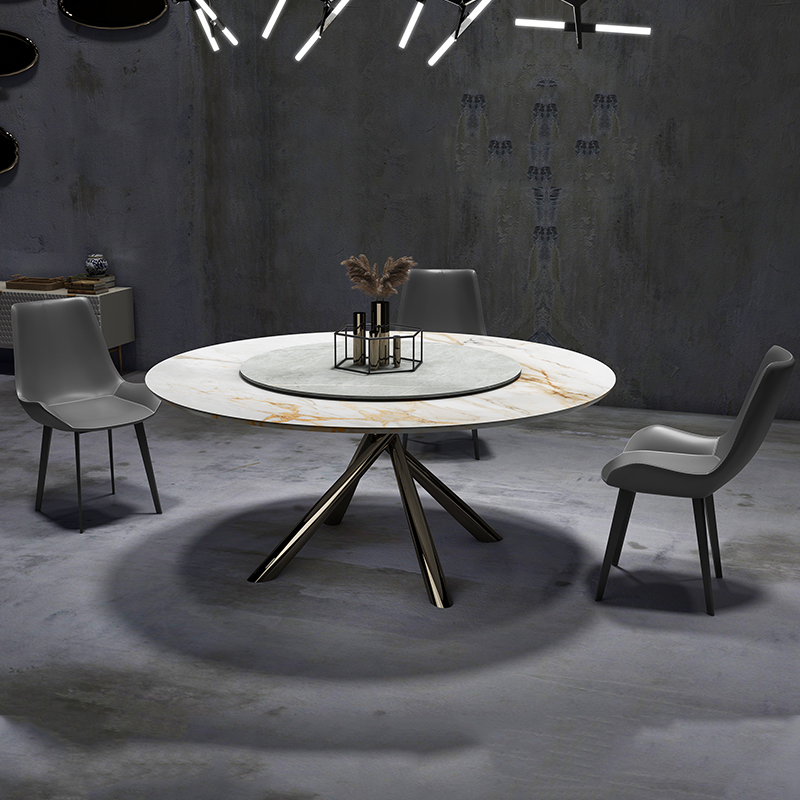 Dining Table Hotel Furniture Commercial Grade with Customization Size Available