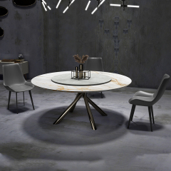 Dining Table Hotel Furniture Commercial Grade with Customization Size Available