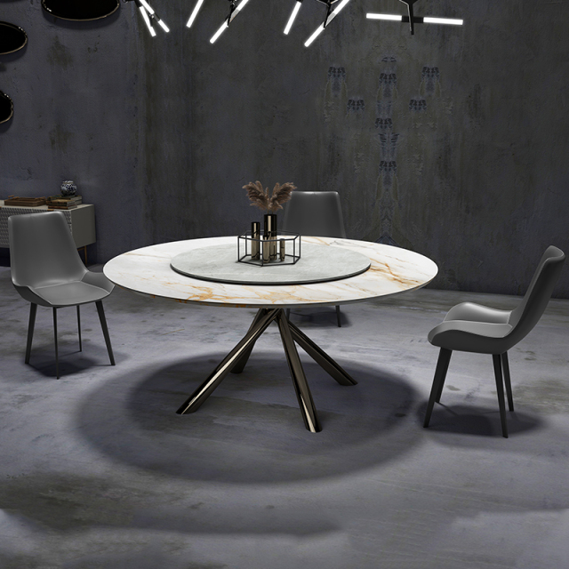 Dining Table Hotel Furniture Commercial Grade with Customization Size Available