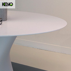 Dining Table White Table Legs Luxury Home Furniture Hotel Grade Quality with Matching Table Chair