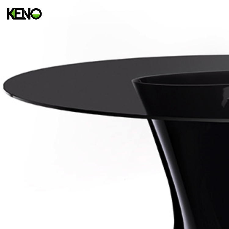Dining Table Black Table Legs Factory Customization Luxury Home Furniture for Interior Design
