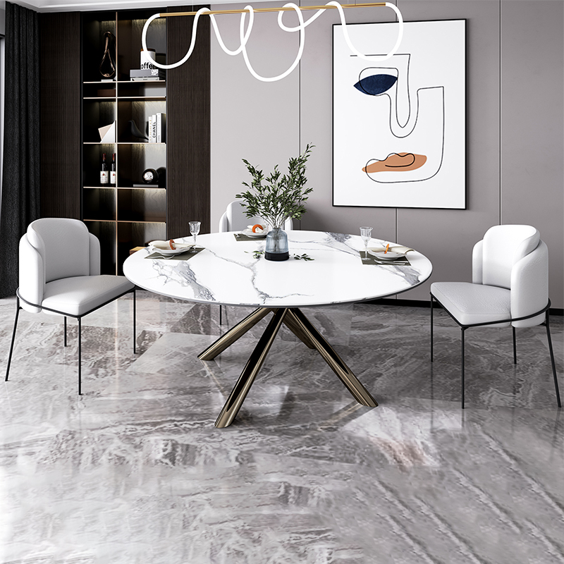 Dining Table Hotel Furniture Commercial Grade with Customization Size Available