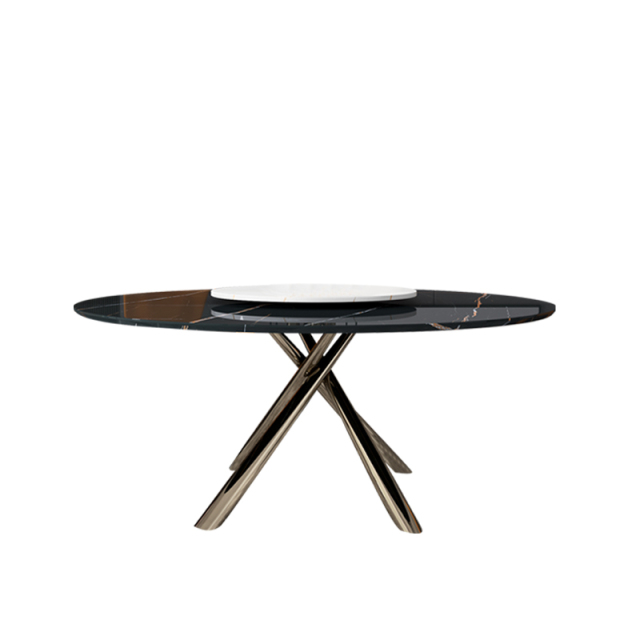 Dining Table Hotel Furniture Commercial Grade with Customization Size Available