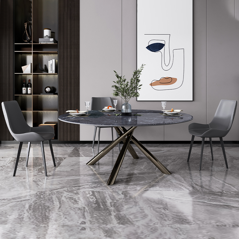 Dining Table Hotel Furniture Commercial Grade with Customization Size Available