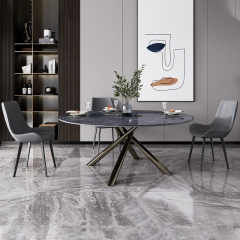 Dining Table Hotel Furniture Commercial Grade with Customization Size Available