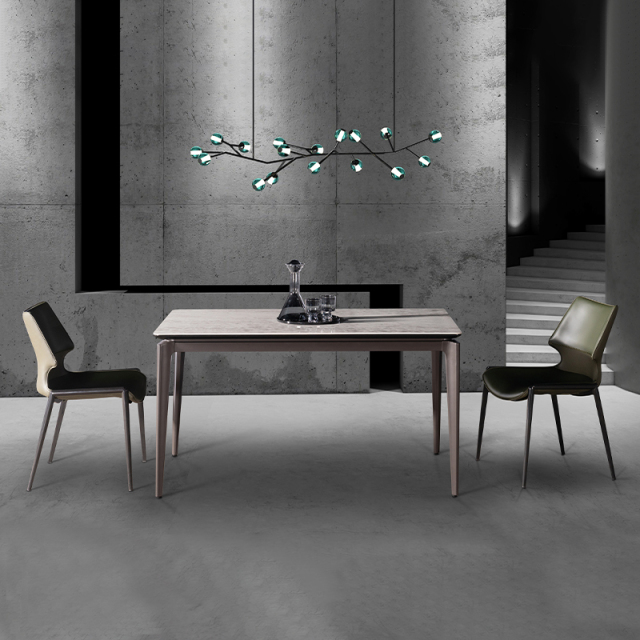 Dining Table High-End Home Furniture Wholesale from Professional Factory