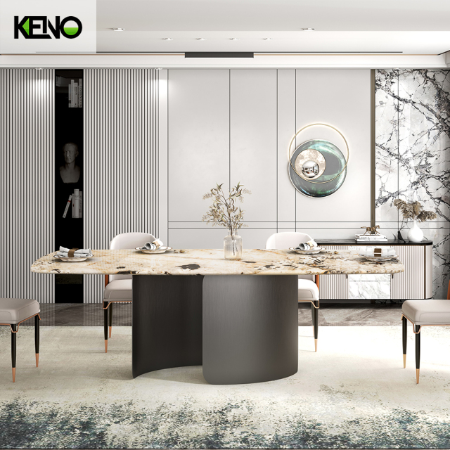 Dining Table Keno Collection Home Furniture Wholesale for Bulk Order