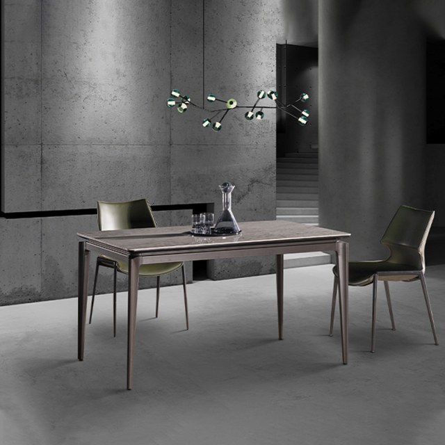 Dining Table High-End Home Furniture Wholesale from Professional Factory