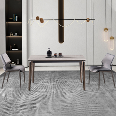 Dining Table Customized Home Furniture for Villa and Commercial Space