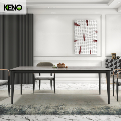 Dining Table Keno Design Hotel Furniture with Factory Direct Supply