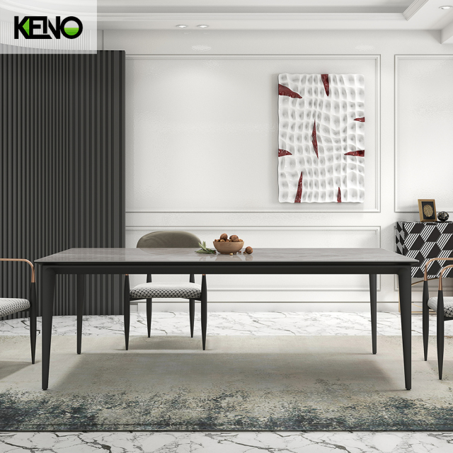 Dining Table Keno Design Hotel Furniture with Factory Direct Supply