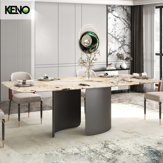 Dining Table Keno Collection Home Furniture Wholesale for Bulk Order