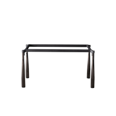 Dining Table Factory Direct Wholesale Hotel Sintered Stone Furniture with Matching Chair