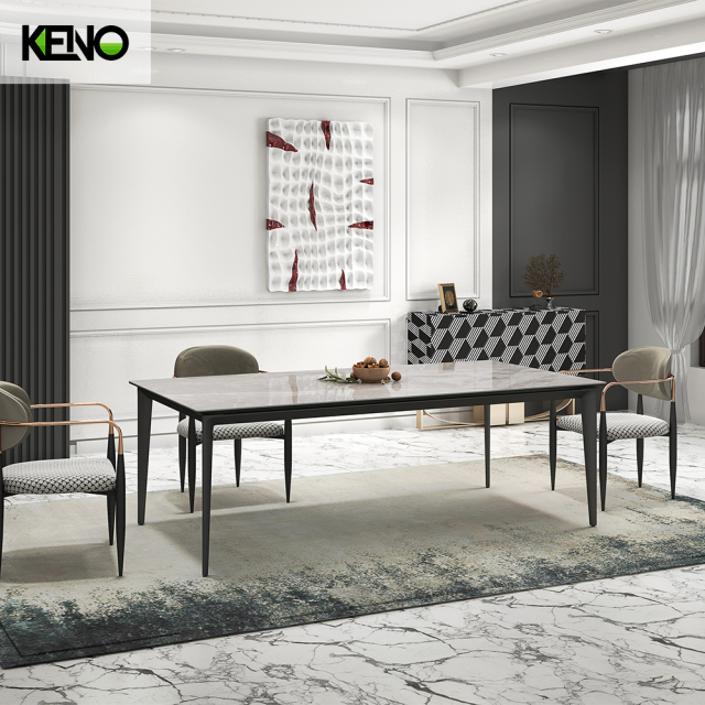 Dining Table Keno Design Hotel Furniture with Factory Direct Supply