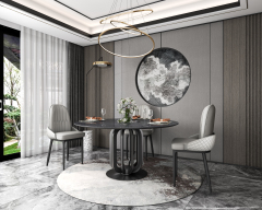 Dining Table Home Furniture Factory Direct Sale with Matching Table Chair