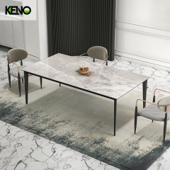 Dining Table Keno Design Hotel Furniture with Factory Direct Supply