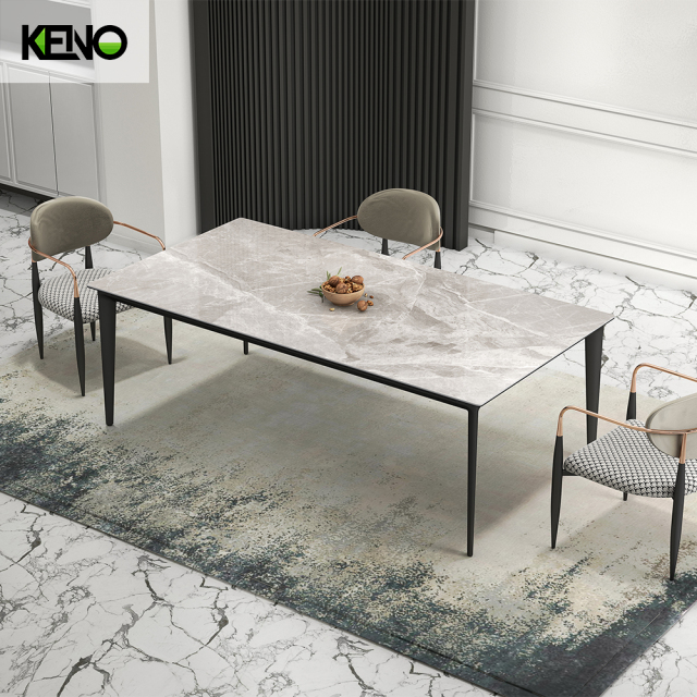Dining Table Keno Design Hotel Furniture with Factory Direct Supply