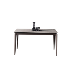 Dining Table High-End Home Furniture Wholesale from Professional Factory