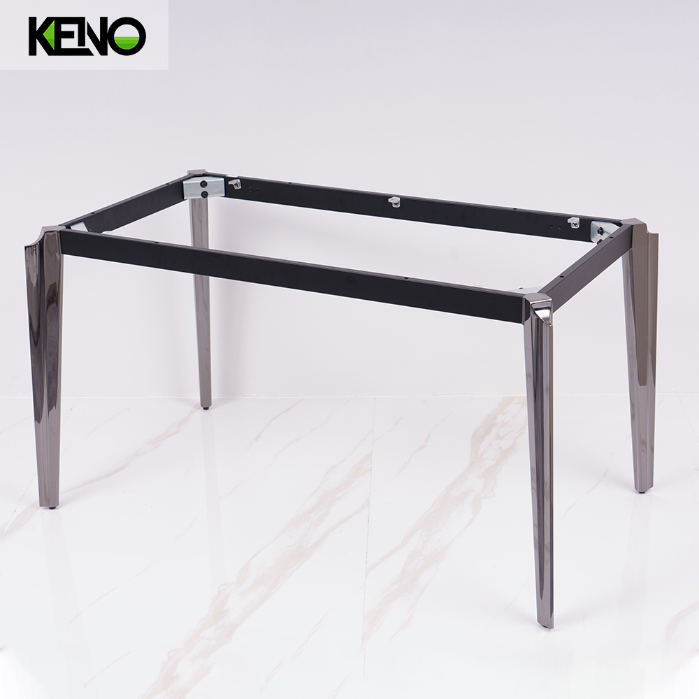Dining Table Modern Design Hotel Furniture with Comfortable Home Chair