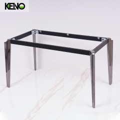 Dining Table Modern Design Hotel Furniture with Comfortable Home Chair