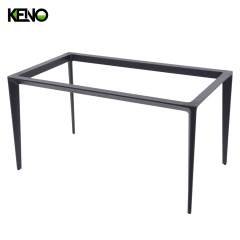 Dining Table Wholesale Sintered Stone Home Furniture with Durable Material and Stable Structure